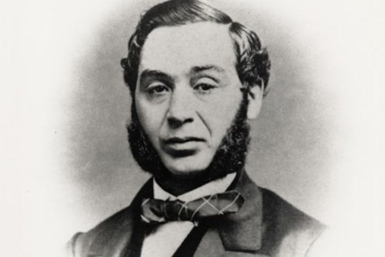 Levi Strauss. (Famous Inventors)