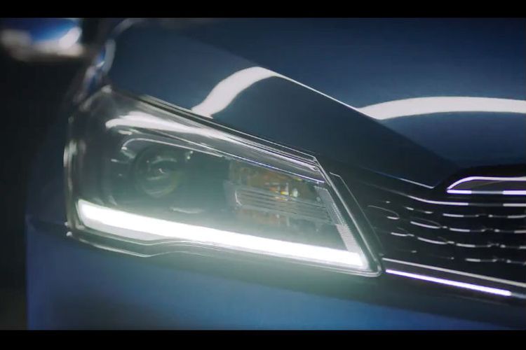 Teaser foto Ciaz 2018.