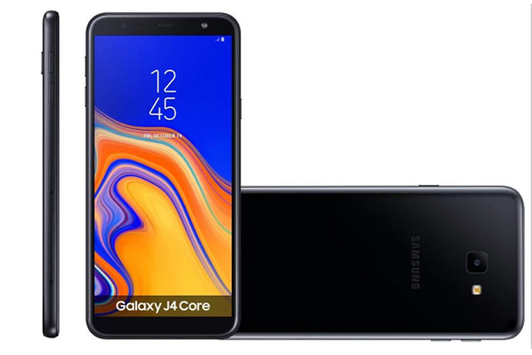 Bocoroan Galaxy J4 Core yang digadang menjadi smartphone Android Go kedua Samsung