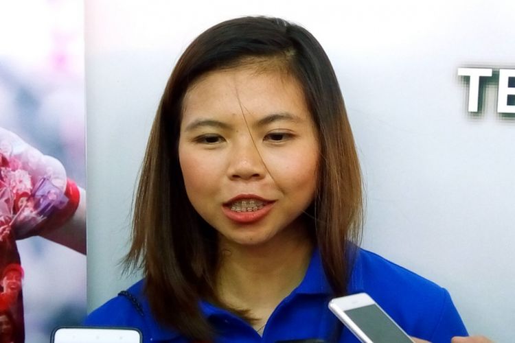 Pebulutangkis putri Greysia Polii menjadi salah satu andalan Indonesia pada perhelatan Asian Games 2018 di Jakarta dan Palembang pada 18 Agustus 2018 hingga 2 September 2018.