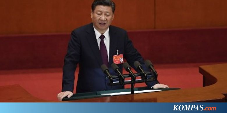 China Berjanji Akan "Buka" Ekonomi