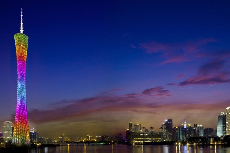 Canton Tower