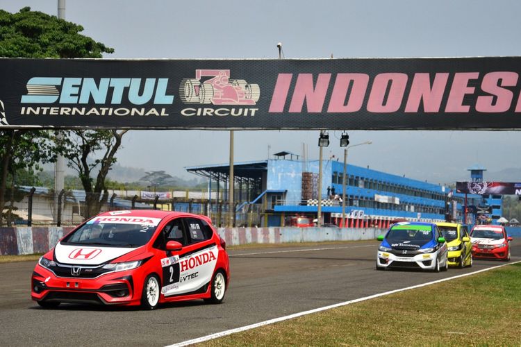 Indonesia Sentul Series of Motorsport (ISSOM) Night Race