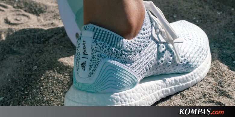 Adidas Akan Donasikan Hingga 1 Juta Dollar AS untuk Parley