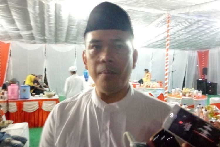 Kepala Kantor SAR Ambon, Muslimin