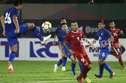 Luis Milla Puji Para Debutan di Timnas