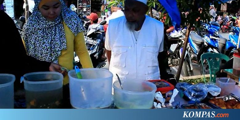 Berburu Menu Buka Puasa Khas Sulsel hingga Jawa di Lagota
