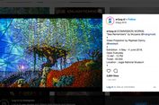Belajar dari Pengunjung Pameran Art Jog