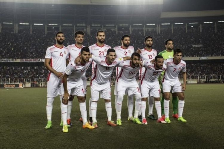 Timnas Tunisia, Partisipasi Kelima Elang Kartago