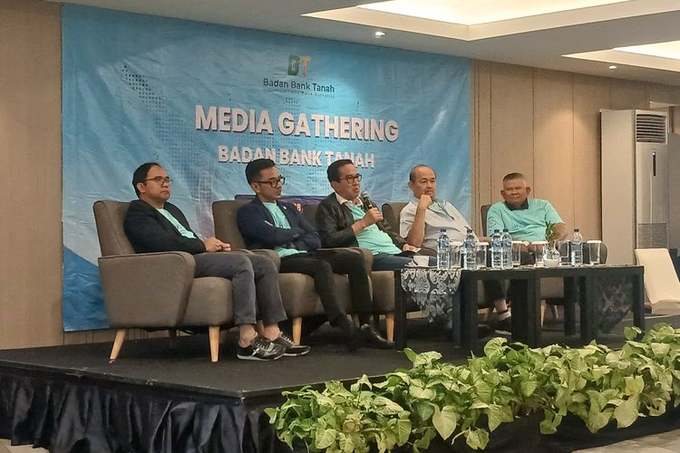 Tersedia 120 Hektar Tanah untuk Rumah MBR di Dekat IKN