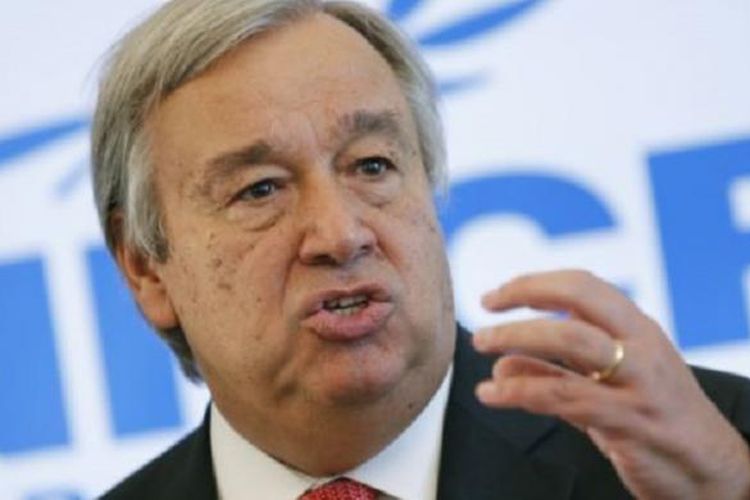 Antonio Guterres 