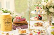 Jamuan Teh Sore Hari Bertema 'Alice in Wonderland' di Jepang