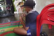 Siswa SD Dihukum Guru Menjilati WC gara-gara Tak Bawa Tugas