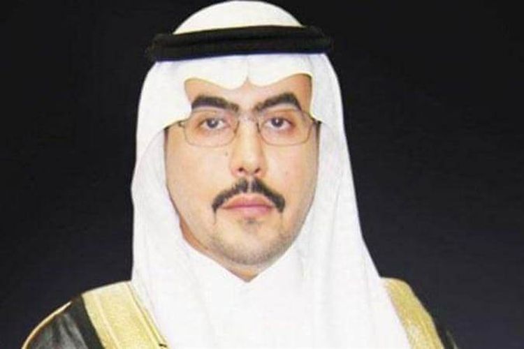 Pangeran Abdullah bin Saud yang dipecat dan ditahan akibat mengunggah sebuah rekaman mengenai insiden penangkapan 11 pangeran pekan lalu (4/1/2018).