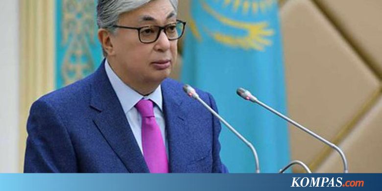 Dilantik, Presiden Baru Kazakhstan Usulkan Ganti Nama Ibu Kota