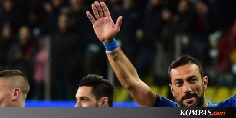 Italia Vs Liechtenstein, Rekor Penyerang Tua Warnai Pesta Gol Azzurri