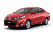 Toyota Masih Optimistis pada Pasar Sedan
