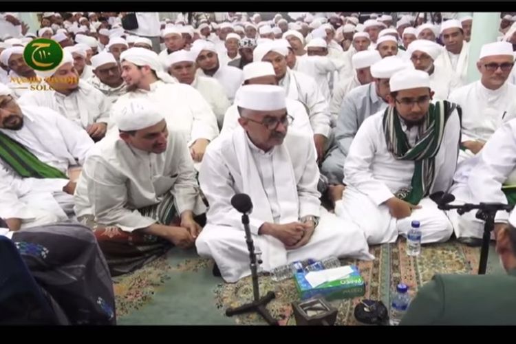 Haul Habib Ali bin Muhammad Al-Habsyi Ke-107 1440 | 29 Desember 2018.