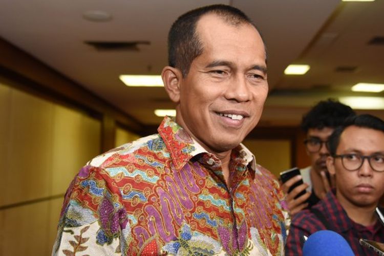 Ketua Komisi I DPR RI, Abdul Kharis Almasyhari