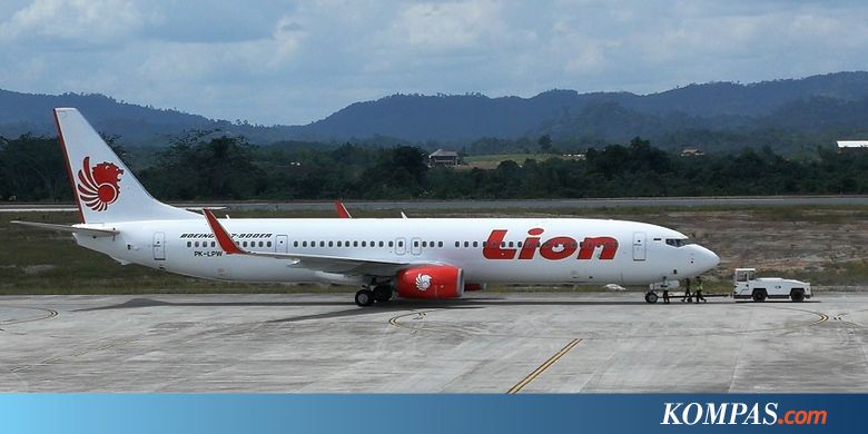 Lion Air: Penumpang Ambil Foto dan Video di Pesawat Wajib Lapor