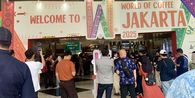 Harga Tiket Masuk World of Coffee 2025, Pameran Kopi Terbesar di Jakarta