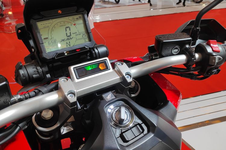 X-ADV resmi dijual di Indonesia