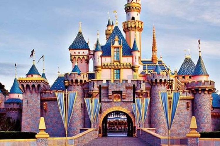 Disneyland California