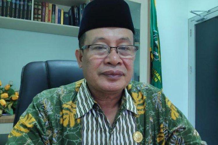 Kepala Kemenag Kota Balikpapan Hakimin