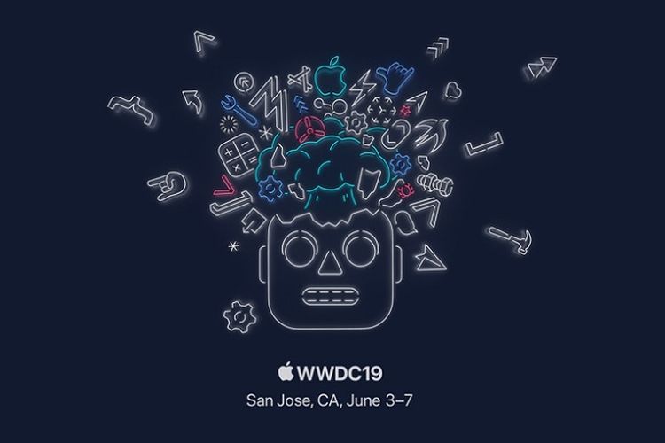 Undangan WWDC 2019