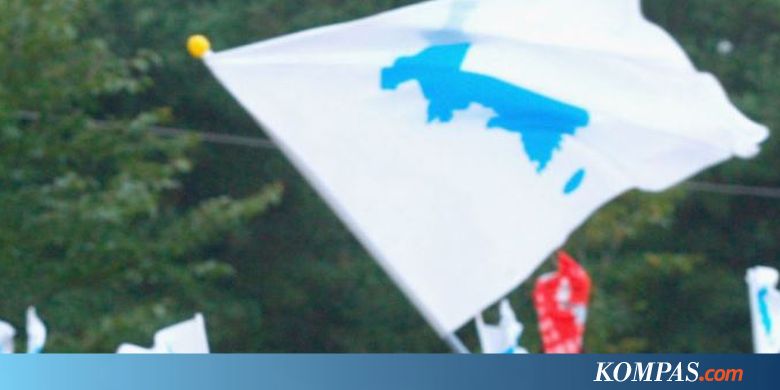 Jepang Protes Korea Gunakan Bendera Persatuan, Ada Apa?