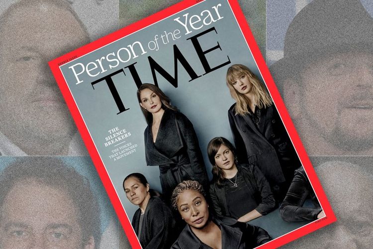 Person of the Year 2017 versi majalah Time