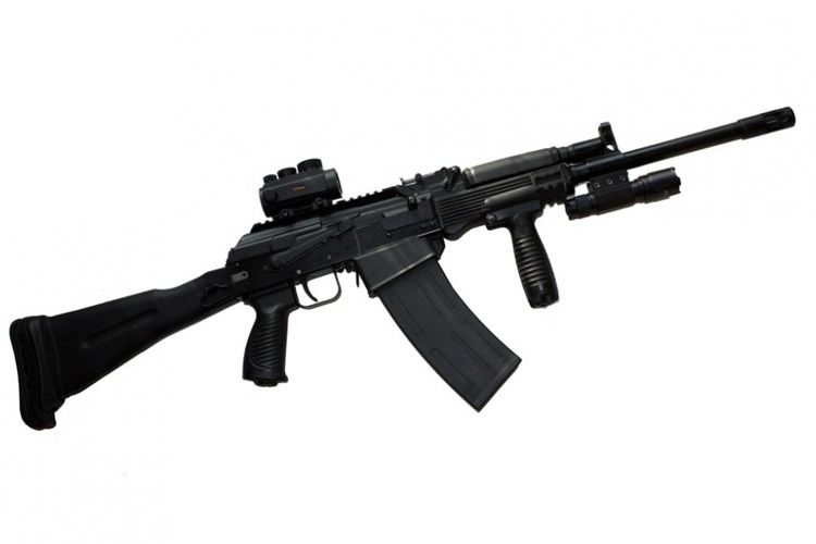 Saiga-12