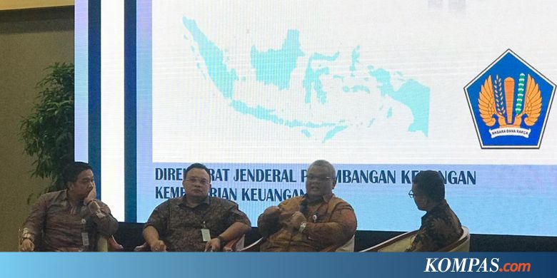 Begini Rincian Penyaluran Dana Kelurahan