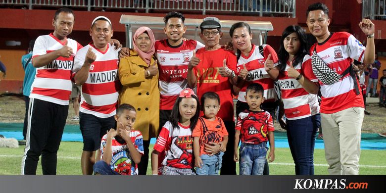 Gol Cantik Andik Vermansah untuk Sang Ibu