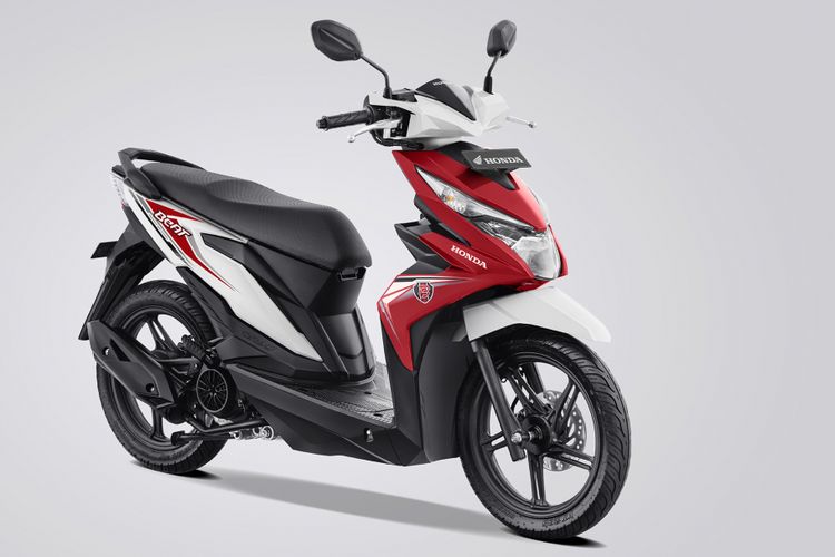 Honda BeAT esp 2019