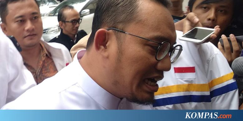 Dahnil Anzar Penuhi Panggilan Polisi Terkait Kasus Ratna Sarumpaet