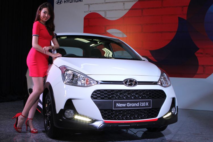 Hyundai Indonesia perkenalkan penyegaran i10 dalam varian GLX dan X