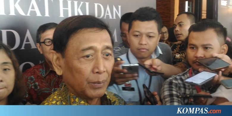 Menko Polhukam Pastikan Pengamanan Jelang Pencoblosan Sudah Optimal