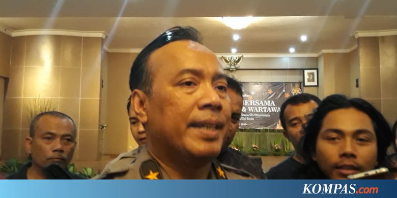 Hasil Autopsi Harun Rasyid Keluar, Polri Masih Tunggu Hasil Investigasi Tim Pencari Fakta - Kompas.com - KOMPAS.com