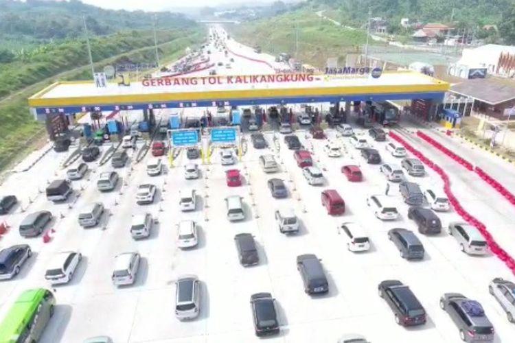 Gerbang Tol Kalikangkung