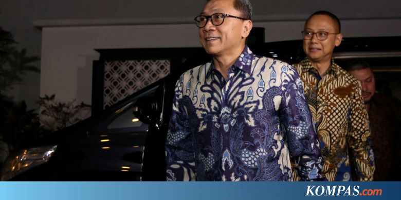 Pekan Depan, PAN Akan Pastikan Arah Koalisi Pada Pilpres 2019