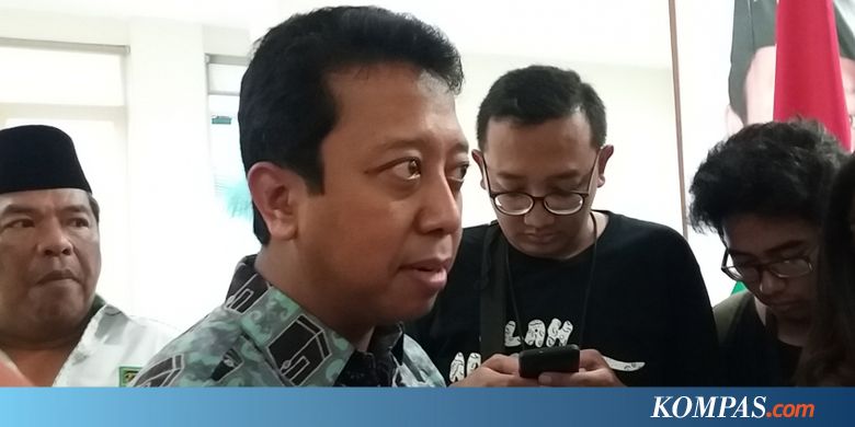 Usai Diperiksa, Eks Jurnalis BBC yang Dilaporkan Romahurmuziy Tak Ditahan