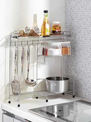 Stove-Side Rack, ￥2,990 (termasuk pajak)