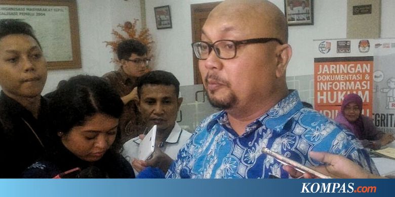 KPU Buka Data Caleg Setelah Pengumuman Daftar Calon Sementara