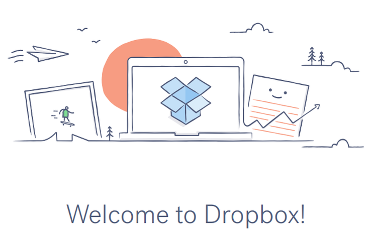 Ikon Dropbox