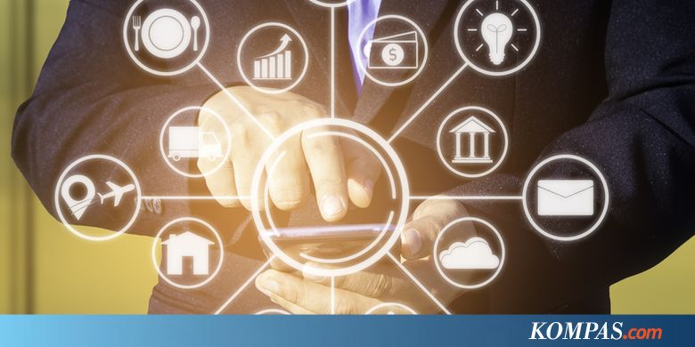 Mengejar Pajak Digital...