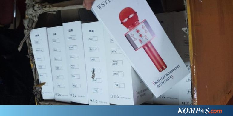 Cerita Warga Jelambar Terima Paket Mencurigakan yang Berbunyi Sendiri