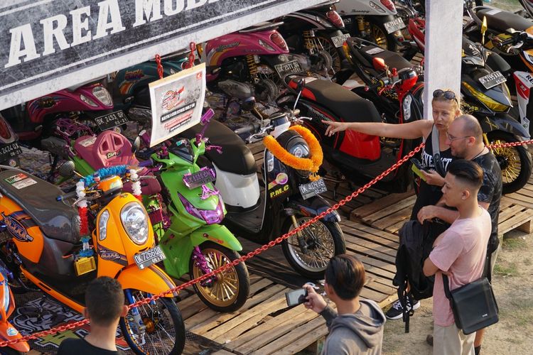 Honda Modif Contest 2019