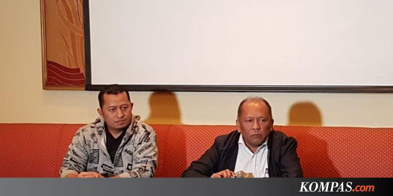 Dikaitkan Kasus Pengaturan Skor, Hidayat Mundur dari Exco PSSI