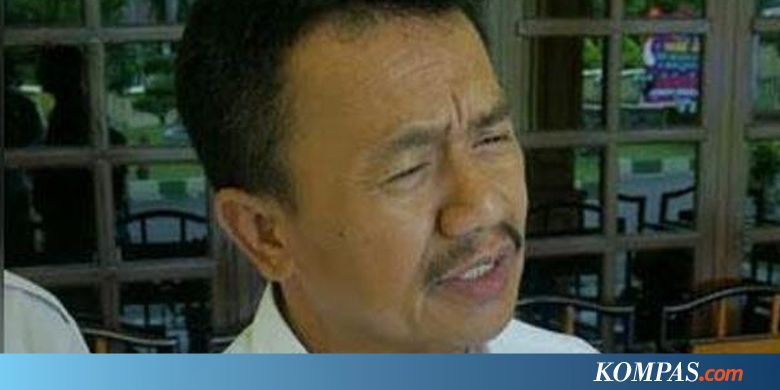 Catatan Karier Politik Bupati Jombang Nyono Suharli